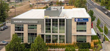 South Hill Spokane