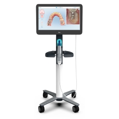 iTero digital intraoral scanner used at Wire Orthodontics
